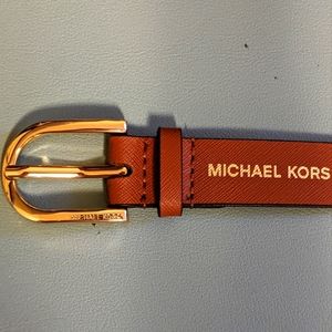 NWOT XS Michael Kors Belt